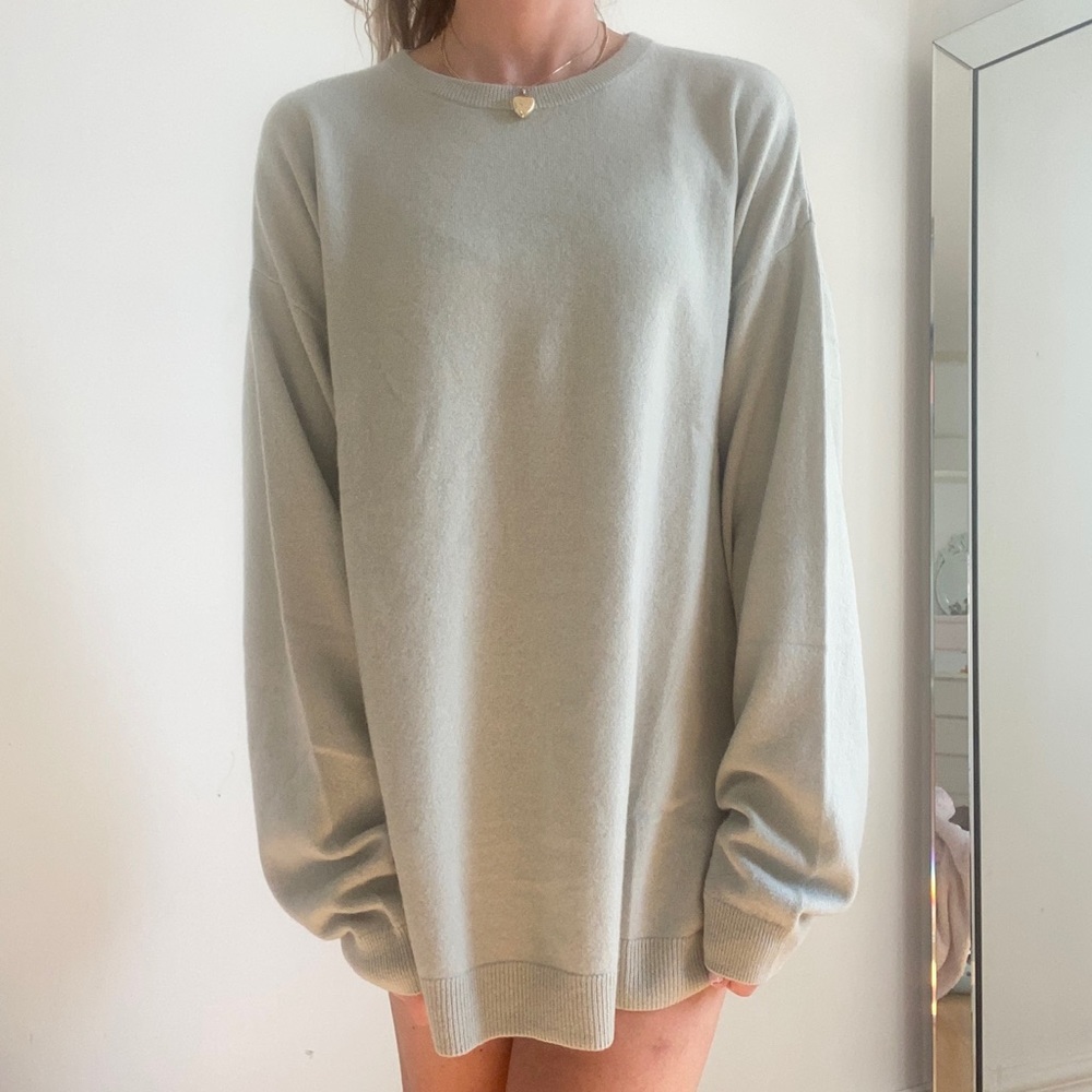 H&M 100% cashmere sweater
